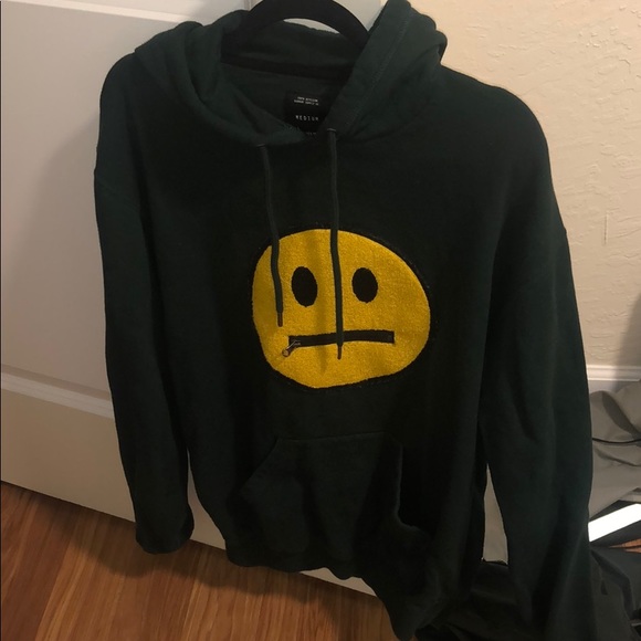 10.Deep Other - 10 deep STFU green hoodie mens medium